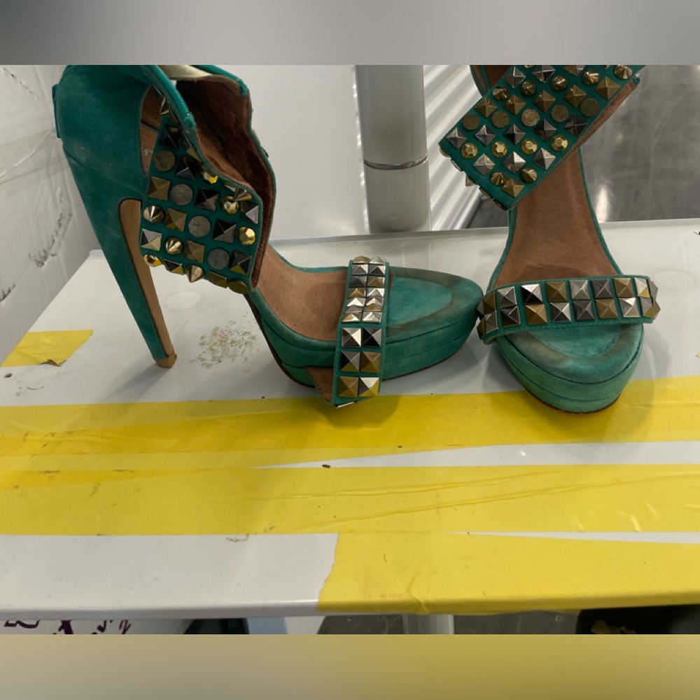 Jeffrey Campbell Studded heels